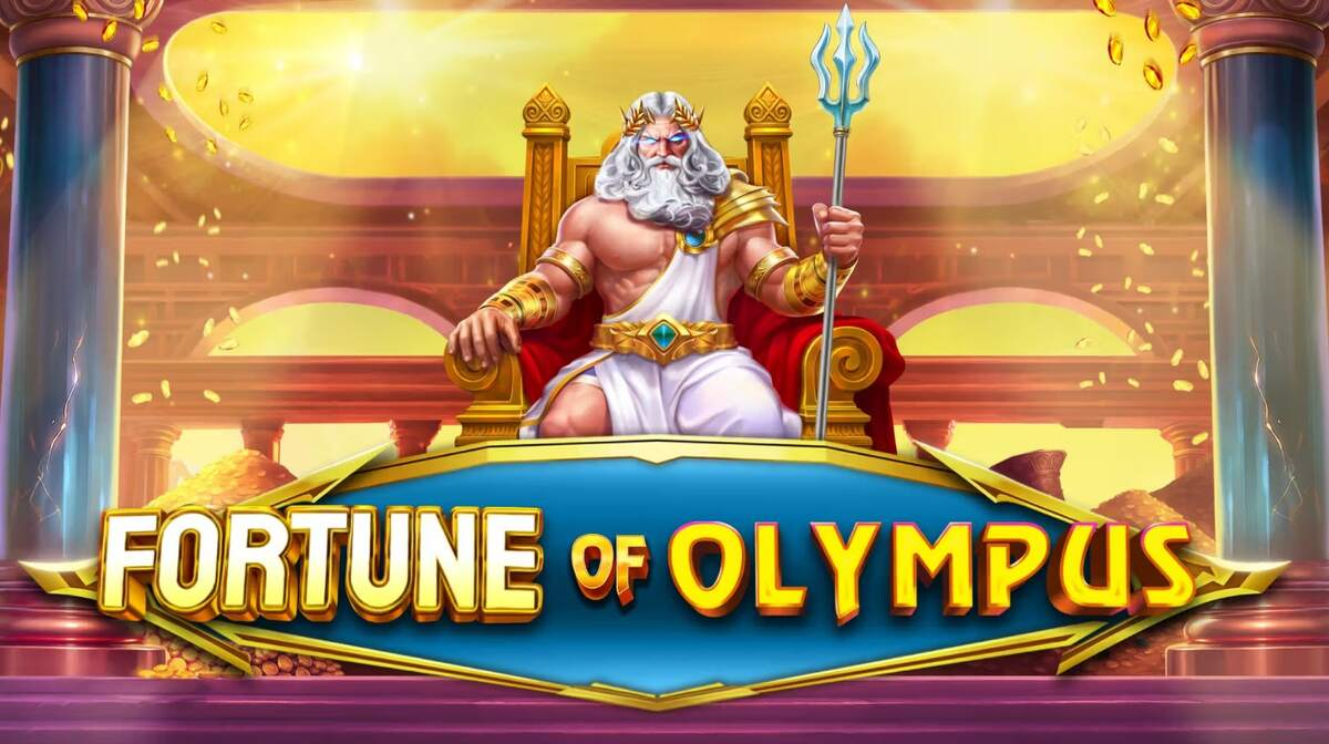 Fortune of Olympus at Stake Casino