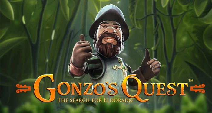 Gonzo's Quest at Stake Casino