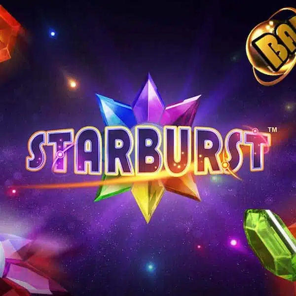 Starburst at Stake Casino