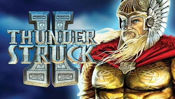 Thunderstruck II at Stake Casino